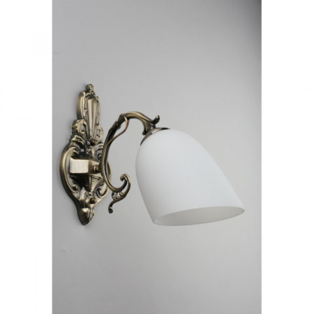 Настенные бра — Бра Omnilux OML-56401-01 купить в 