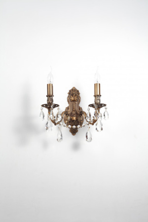 Настенные бра — Бра Lucia Tucci FIRENZE W141.2 antique купить в  Настенные бра — Бра Lucia Tucci FIRENZE W141.2 antique купить в