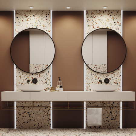 Встраиваемые точечные светильники — Встраиваемый светильник Maytoni Technical DL086-GX53-SQ-W купить в 