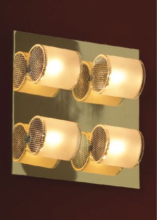 Накладные светильники — Накладной светильник Lussole LSQ-3411-04 купить в 