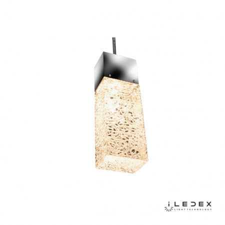 Свет для дома — Подвесной светильник iLedex Ice P81000/6 CR купить в  Свет для дома — Подвесной светильник iLedex Ice P81000/6 CR купить в