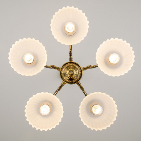 Люстры подвесные — Подвесная люстра Citilux CL414153 купить в 