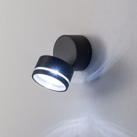 Уличные настенные светильники — Светильник настенный Citilux CLU0008R купить в 