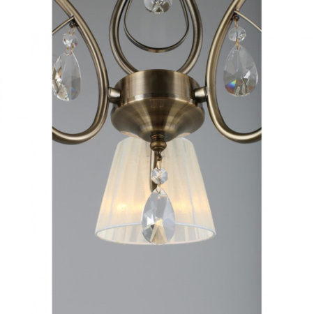 Люстры накладные — Накладная люстра Omnilux OML-56617-03 купить в 