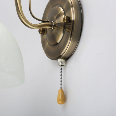 Настенные бра — Бра DeMarkt 318025101 купить в 