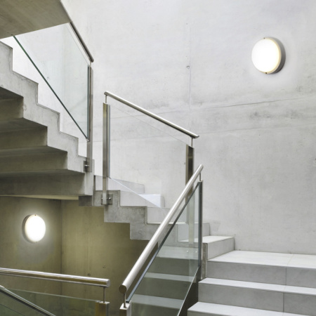 Накладные уличные светильники — Накладной уличный светильник Feron 41893 купить в 