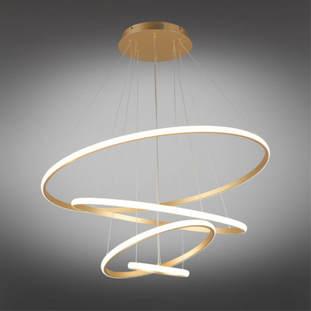 Люстры каскадные — Каскадная люстра APLOYT APL.018.13.100 купить в 