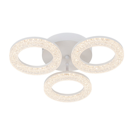 Люстры накладные — Накладная люстра Escada 10281/3LED купить в  Люстры накладные — Накладная люстра Escada 10281/3LED купить в