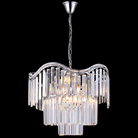 Люстры каскадные — Каскадная люстра Natali Kovaltseva ANGEL 81429/6C CHROME купить в  Люстры каскадные — Каскадная люстра Natali Kovaltseva ANGEL 81429/6C CHROME купить в