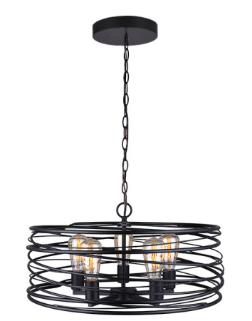 Подвесные светильники — Подвесной светильник TOPLIGHT TL1187H-05BK купить в  Подвесные светильники — Подвесной светильник TOPLIGHT TL1187H-05BK купить в