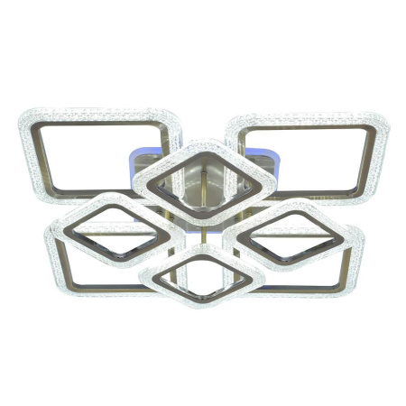 Потолочные люстры — Потолочная люстра Seven Fires Asgejr SF7067/9C-AB-RGB купить в 