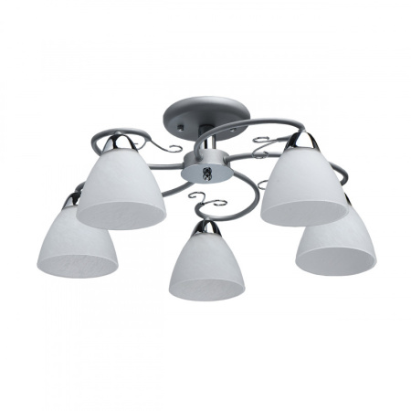 Люстры на штанге — Люстра на штанге DeMarkt 676014805 купить в 