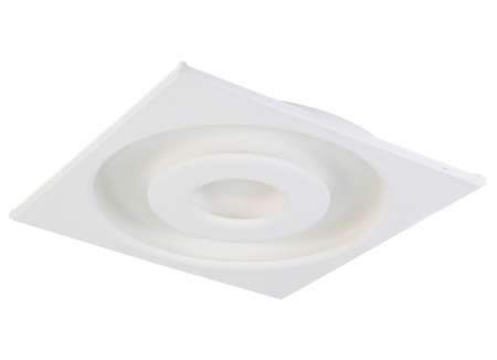 Встраиваемые точечные светильники — Встраиваемый светильник Donolux DL242GR купить в 