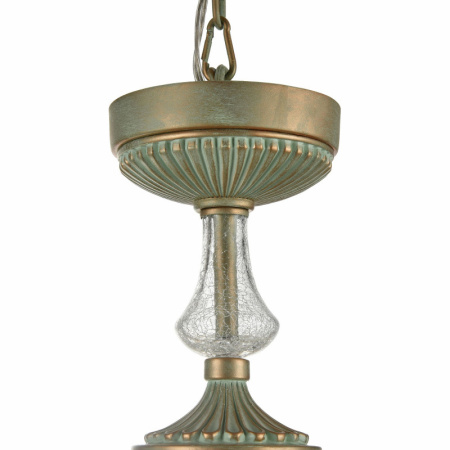 Люстры подвесные — Подвесная люстра Maytoni RC145-PL-07-MG купить в 