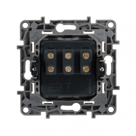 Выключатели — Выключатель Legrand 672313 купить в 