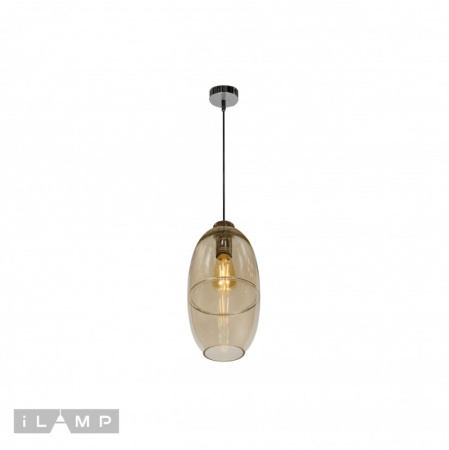 Подвесные светильники — Подвесной светильник iLamp AP9038-1 COG купить в  Подвесные светильники — Подвесной светильник iLamp AP9038-1 COG купить в