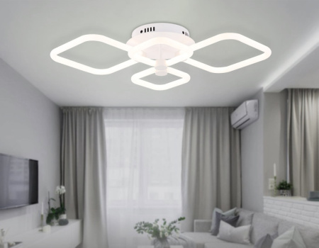 Люстры накладные — Накладная люстра Ambrella Light FA3822 купить в  Люстры накладные — Накладная люстра Ambrella Light FA3822 купить в