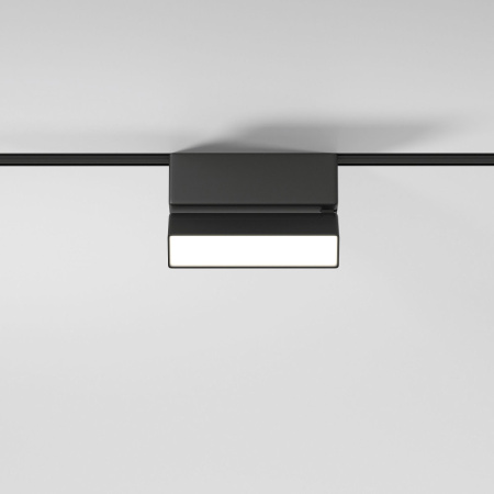 Трековые светильники — Светильник на шине Elektrostandard Трековый светильник (чёрный) 85092/01 купить в 