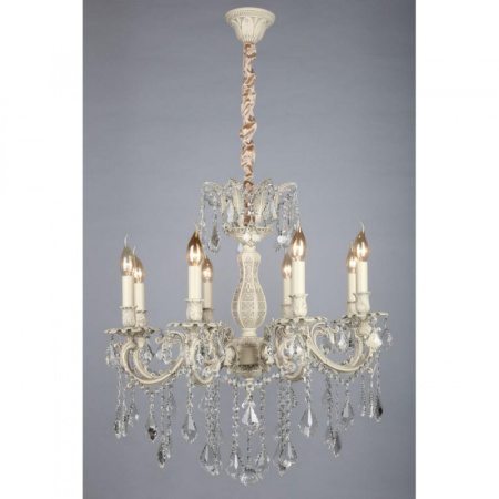 Люстры подвесные — Подвесная люстра Omnilux OML-74403-08 купить в 