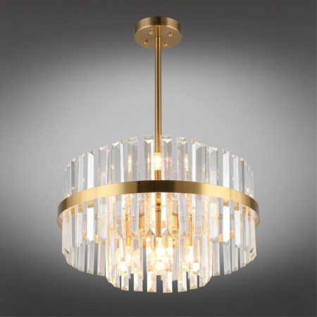 Люстры на штанге — Люстра на штанге Omnilux OML-69017-06 купить в 