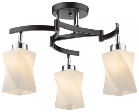 Люстры накладные — Накладная люстра VELANTE 271-127-03 купить в 