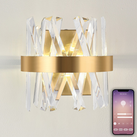Настенные бра — Бра Natali Kovaltseva LED LAMPS 81113/1W купить в  Настенные бра — Бра Natali Kovaltseva LED LAMPS 81113/1W купить в