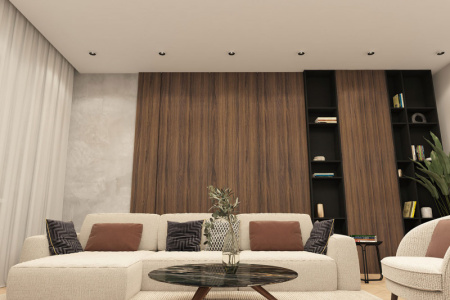 Встраиваемые точечные светильники — Встраиваемый светильник Denkirs DK2045-WB купить в 