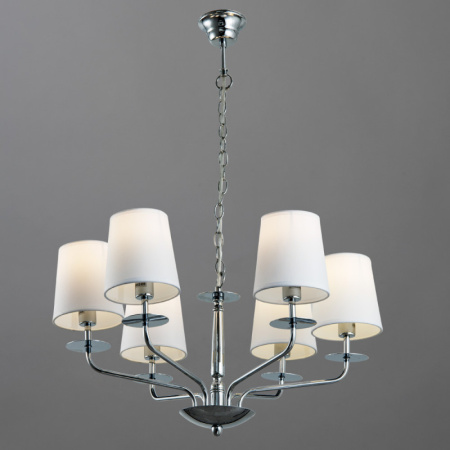 Люстры подвесные — Подвесная люстра ARTE Lamp A1048LM-6CC купить в  Люстры подвесные — Подвесная люстра ARTE Lamp A1048LM-6CC купить в