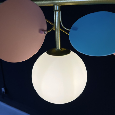 Подвесные светильники — Подвесной светильник Imperium Loft Matisse 203516-23 купить в 