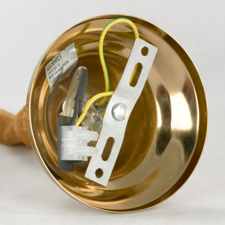 Люстры подвесные — Подвесная люстра Lussole LSP-8531 купить в 