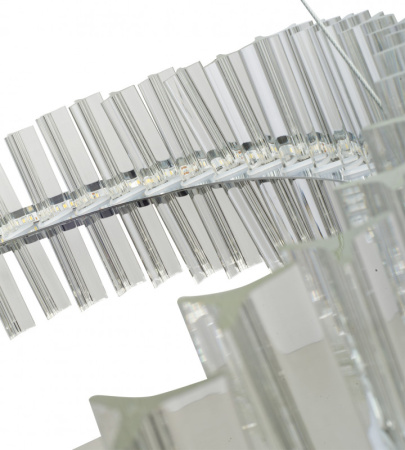 Люстры подвесные — Подвесная люстра Kink Light 07661A,02 купить в 