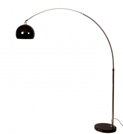 Торшеры и напольные светильники — Торшер Lumina Deco LDF 5108-B BK купить в 