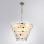 Люстры каскадные — Каскадная люстра ARTE Lamp A4069LM-13AB купить в 
