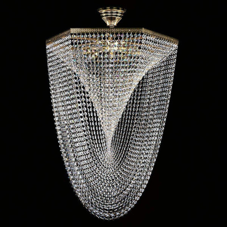 Люстры подвесные — Подвесная люстра Artglass Carlisle CE купить в 