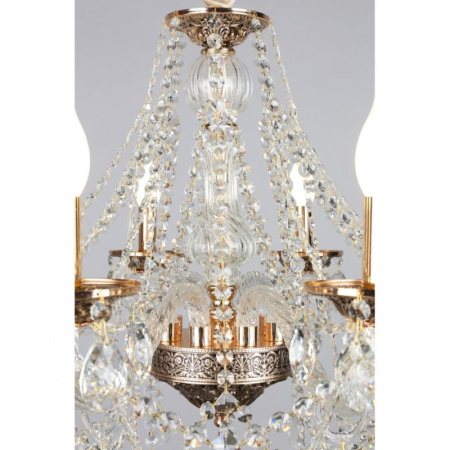 Люстры подвесные — Подвесная люстра Omnilux OML-74803-08 купить в 