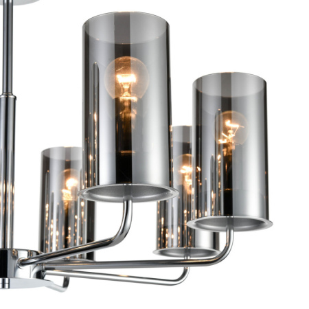 Люстры на штанге — Люстра на штанге Vele Luce VL1923L08 купить в 