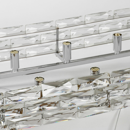 Люстры подвесные — Подвесная люстра Lussole LSP-8895 купить в 