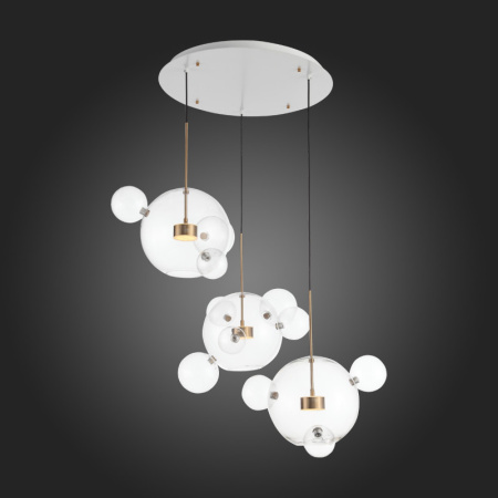 Люстры каскадные — Каскадная люстра ST-Luce SL1133.203.03 купить в 