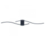 Настенные бра — Бра ARTE Lamp A2216AP-1BK купить в  Настенные бра — Бра ARTE Lamp A2216AP-1BK купить в