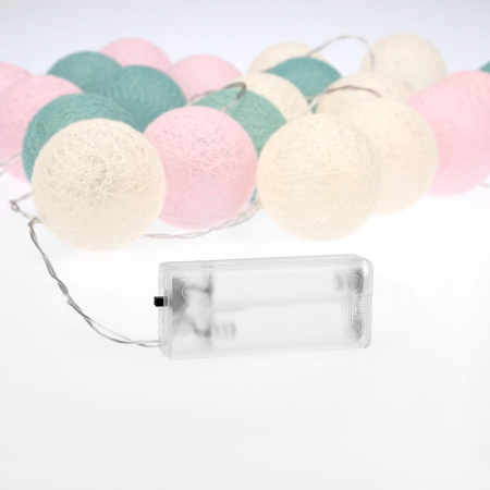 Светодиодные гирлянды — Светодиодная гирлянда Neon-Night 303-078 купить в 