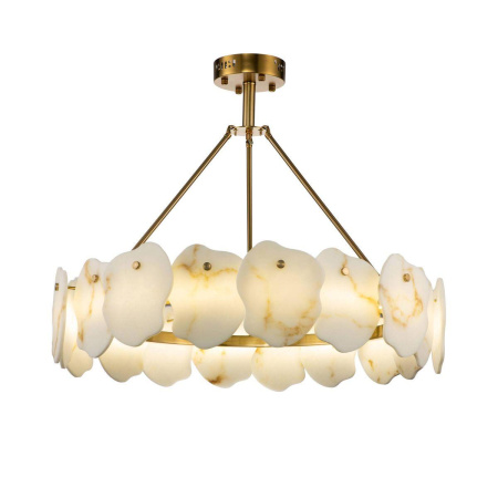 Подвесные светильники — Подвесной светодиодный светильник Moderli Square V8091-PL купить в 