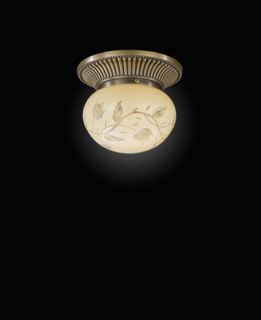 Накладные светильники — Накладной светильник Reccagni Angelo PL 7702/1 купить в  Накладные светильники — Накладной светильник Reccagni Angelo PL 7702/1 купить в