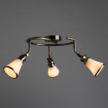Споты — Спот ARTE Lamp A9231PL-3AB купить в  Споты — Спот ARTE Lamp A9231PL-3AB купить в