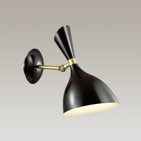 Настенные бра — Бра Odeon Light 4665/1W купить в  Настенные бра — Бра Odeon Light 4665/1W купить в