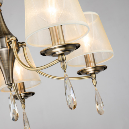 Люстры подвесные — Подвесная люстра F-Promo 2639-5P купить в 