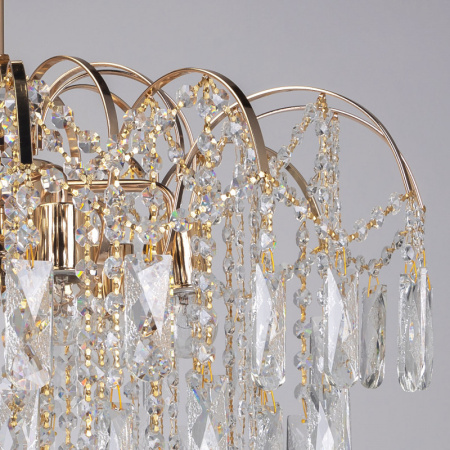 Люстры на штанге — Люстра на штанге DeMarkt 111016406 купить в 