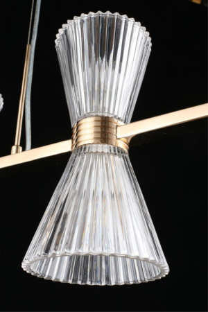 Люстры подвесные — Подвесная люстра APLOYT APL.801.03.10 купить в 