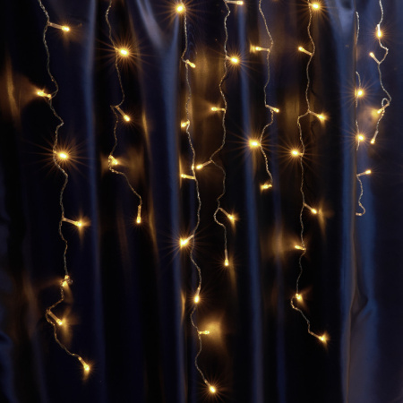 Светодиодная бахрома — Светодиодная бахрома Feron 32348 купить в 