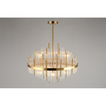 Люстры на штанге — Люстра на штанге Omnilux OML-69217-09 купить в 