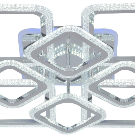 Потолочные люстры — Потолочная люстра Seven Fires Asgejr SF7067/9C-CR-RGB купить в 